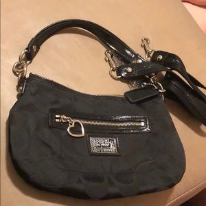 Coach shoulder bag